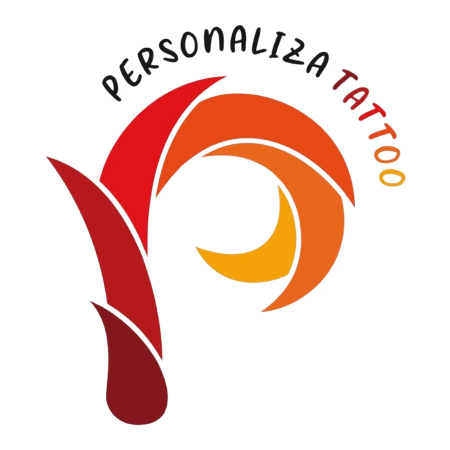 Logo oficial Personaliza Tattoo