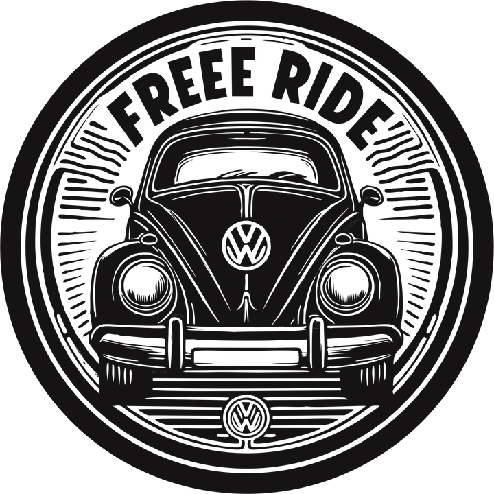 Fusca Free Ride