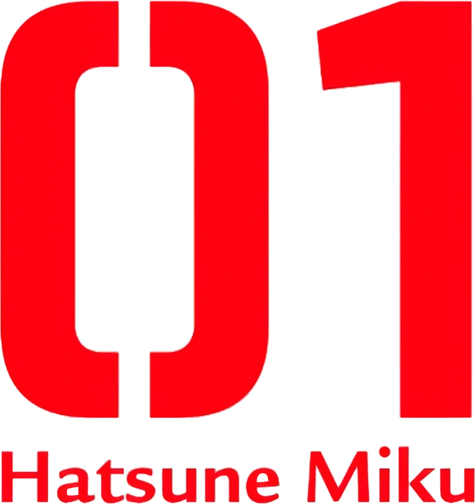 Hatsune Miku 01